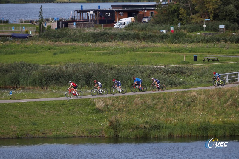 European Para Championship 2023 Rotterdam - - photo Ivan/UEC/SprintCyclingAgency?2023